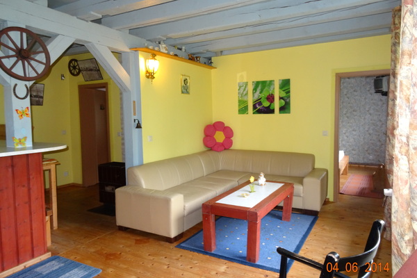 holiday flat in Sorgenlos 4