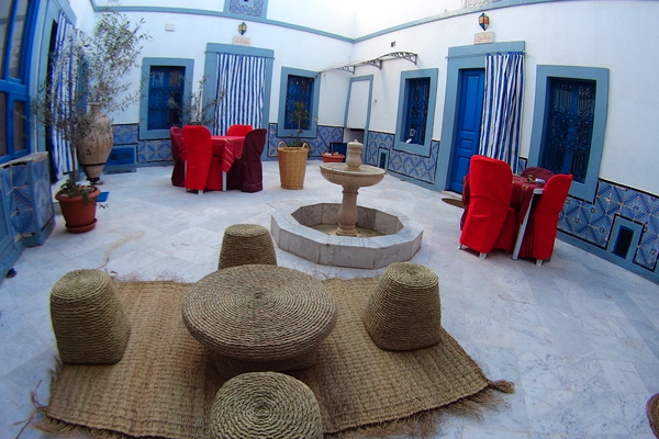 bed and breakfast in Sousse 1