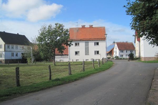 house in Spangenberg 2