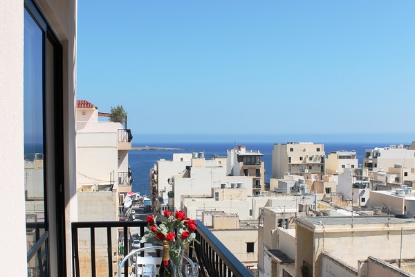 holiday flat in Buġibba 1