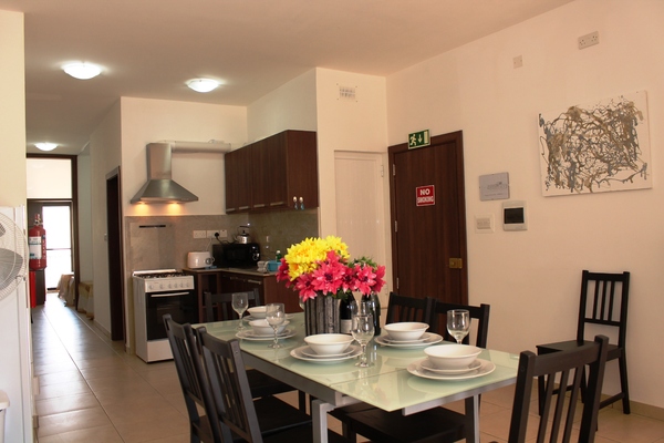 holiday flat in Buġibba 2