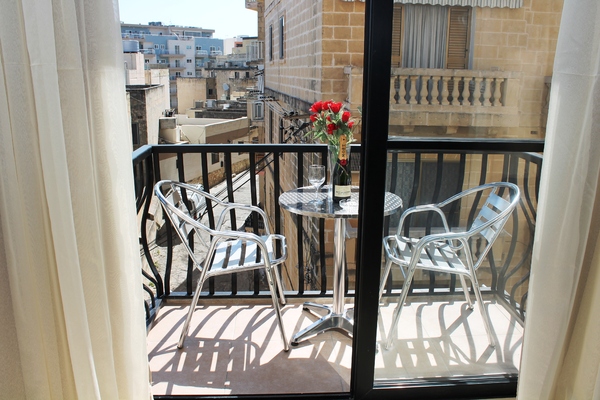 holiday flat in Buġibba 4