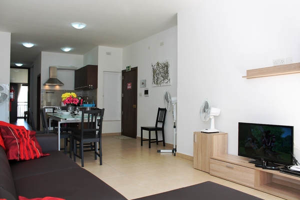 holiday flat in Buġibba 3