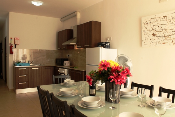 holiday flat in Buġibba 2