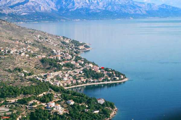 holiday flat in Omiš 10