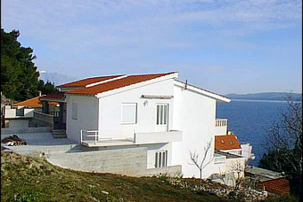 holiday flat in Omiš 11