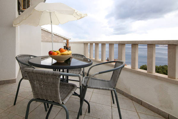 holiday flat in Omiš 25