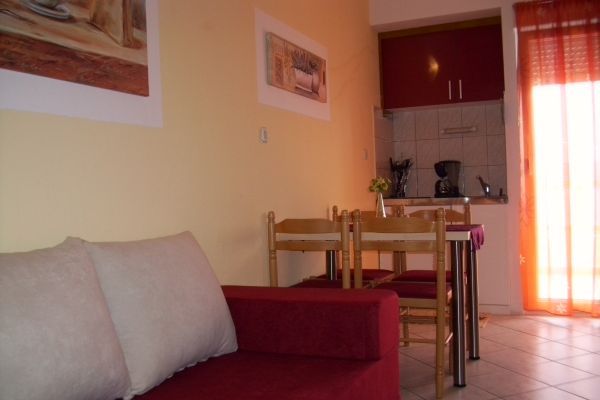 holiday flat in Omiš 4