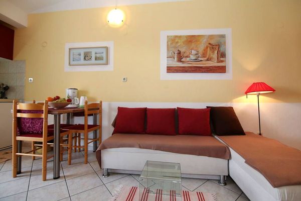 holiday flat in Omiš 26