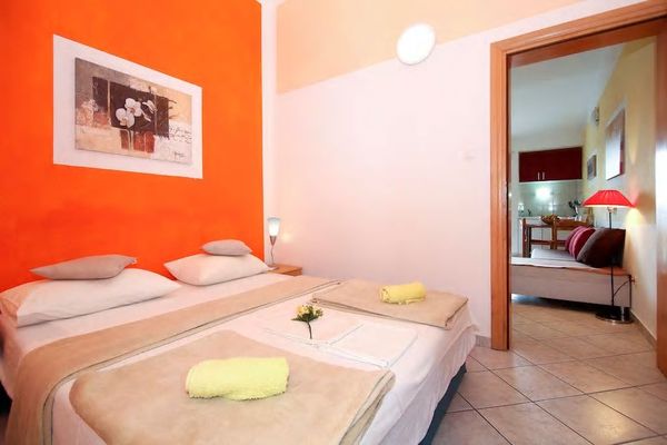 holiday flat in Omiš 28