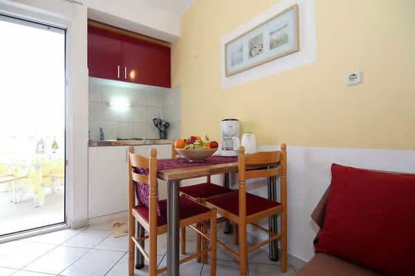 holiday flat in Omiš 30