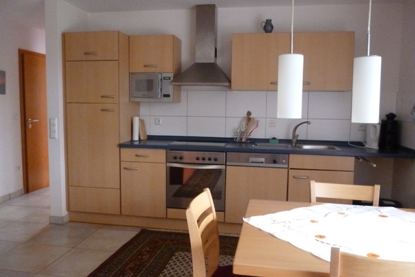 holiday flat in Diefenbach 4