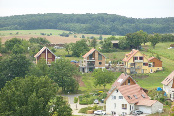 holiday flat in Diefenbach 8