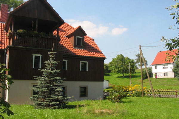 holiday flat in Stolpen 4