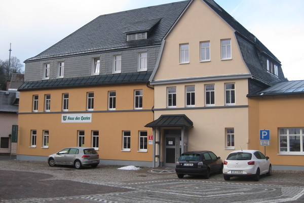 house in Stützerbach 16