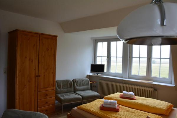 holiday flat in Süddorf 8