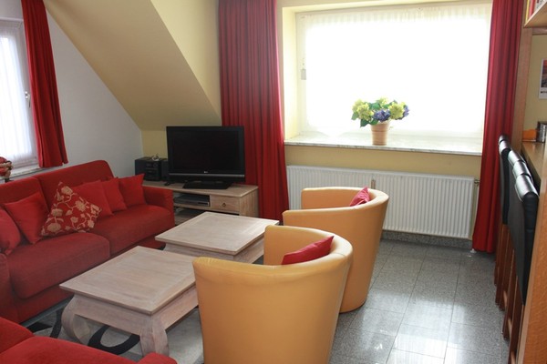 holiday flat in Sylt-Ost 1