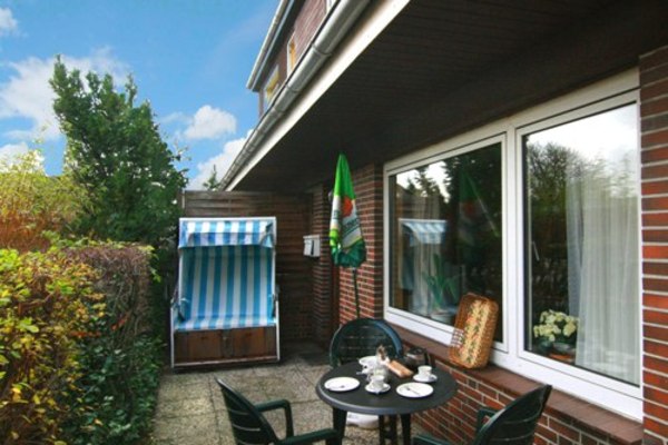 holiday flat in Sylt-Ost 1