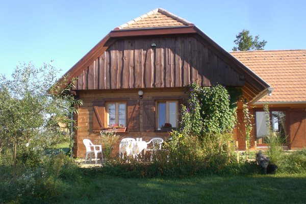 house in Szalafő 2