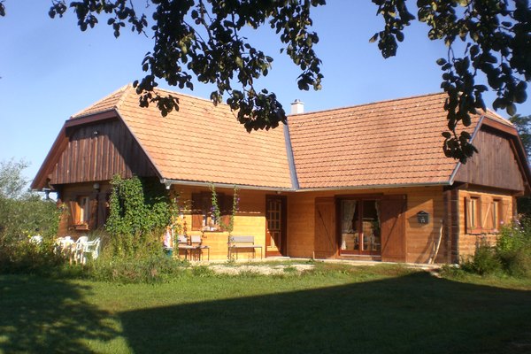 house in Szalafő 1