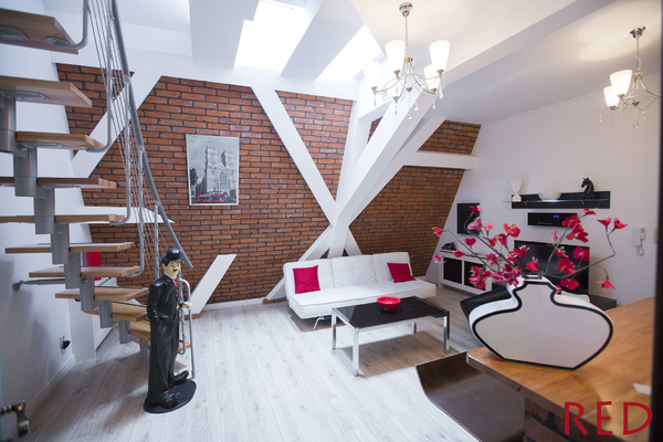 holiday flat in Szczecin 3