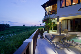 Luxury Villa in Authentic Bali  Sahaja 7