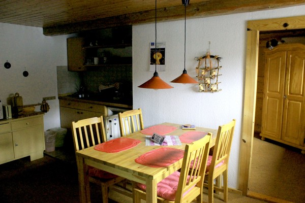 holiday flat in Tambach-Dietharz 4