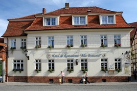 Hotel & Restaurant "Alte Brauerei"