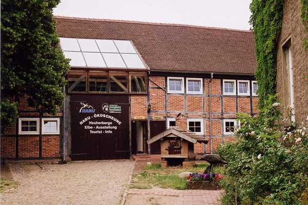 house in Tangermünde 1