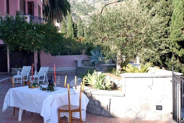 holiday flat in Taormina 5