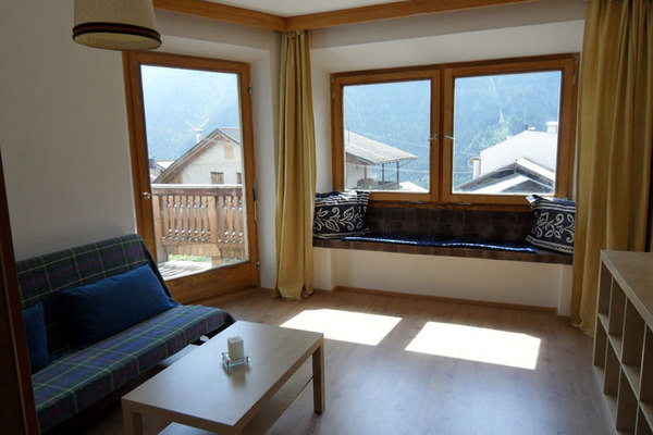holiday flat in Tubre - Taufers im Muenstertal 1