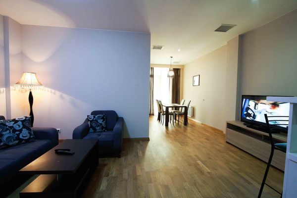 holiday flat in Tbilisi 15