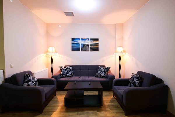 holiday flat in Tbilisi 1