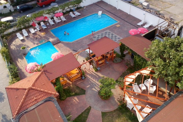 holiday flat in Varna 13