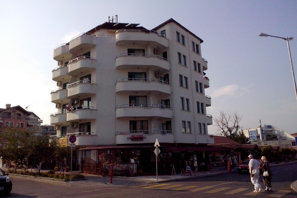 holiday flat in Varna 14