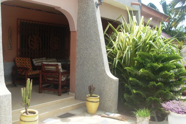 bed and breakfast in Accra 2