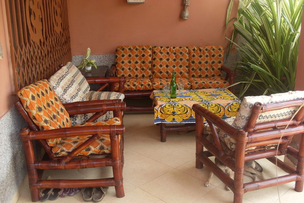 bed and breakfast in Accra 4