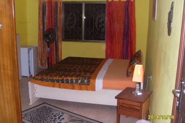 bed and breakfast in Accra 5