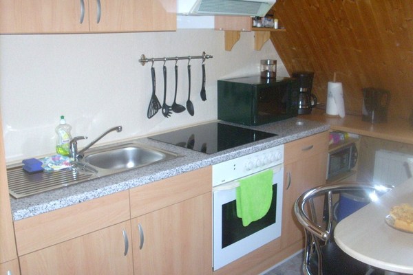 holiday flat in Thale 9