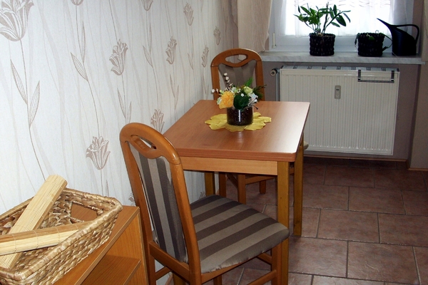 holiday flat in Thale 12
