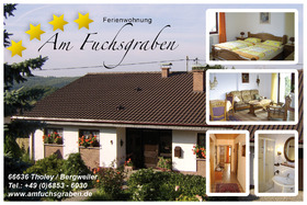 ****Ferienwohnung Am Fuchsgraben