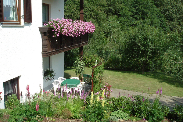 holiday flat in Tiefenbach 2
