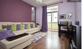 One cozy bedroom apartment in Tirana