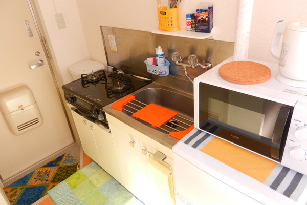 holiday flat in Tokyo 3
