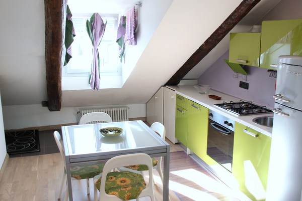 holiday flat in Torino 1