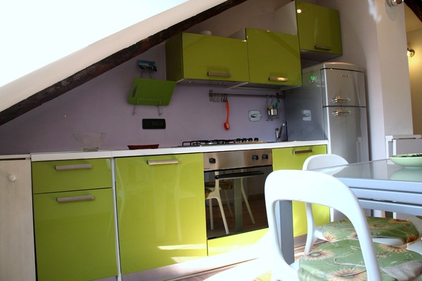 holiday flat in Torino 2