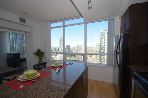 holiday flat in Toronto 3
