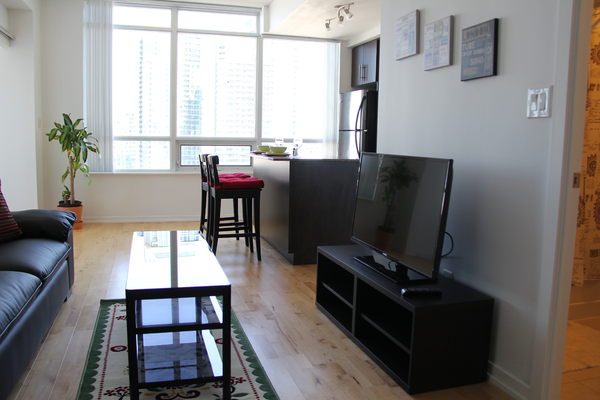 holiday flat in Toronto 6