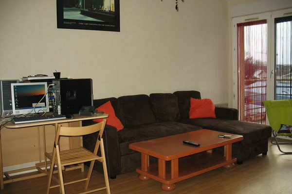 holiday flat in Toulouse 5
