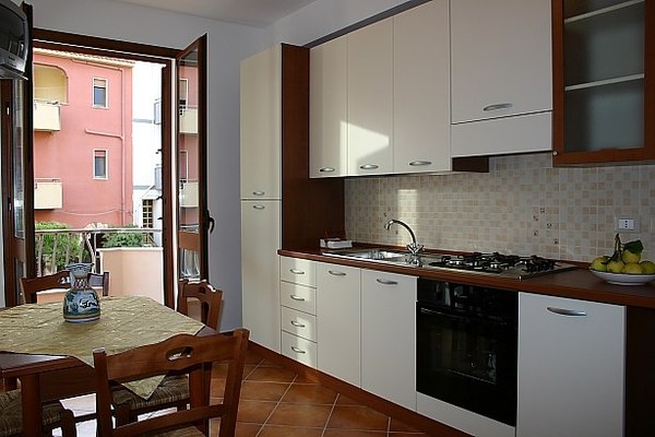 holiday flat in Trappeto 1